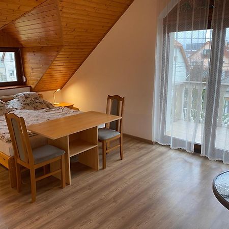 Csók Apartmanház Balatonfüred Kültér fotó